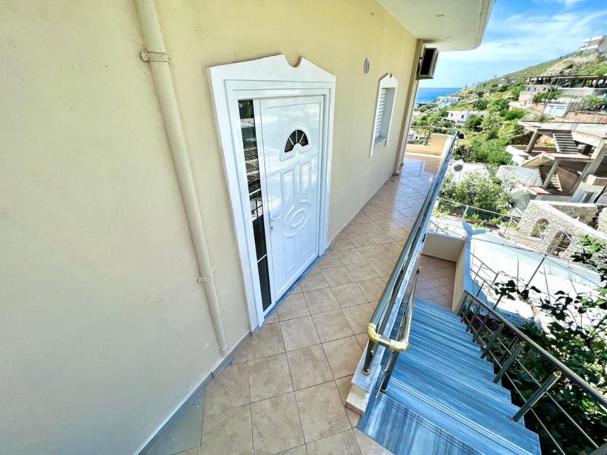 Apartamento Propery Under Renovation Sarandë Exterior foto