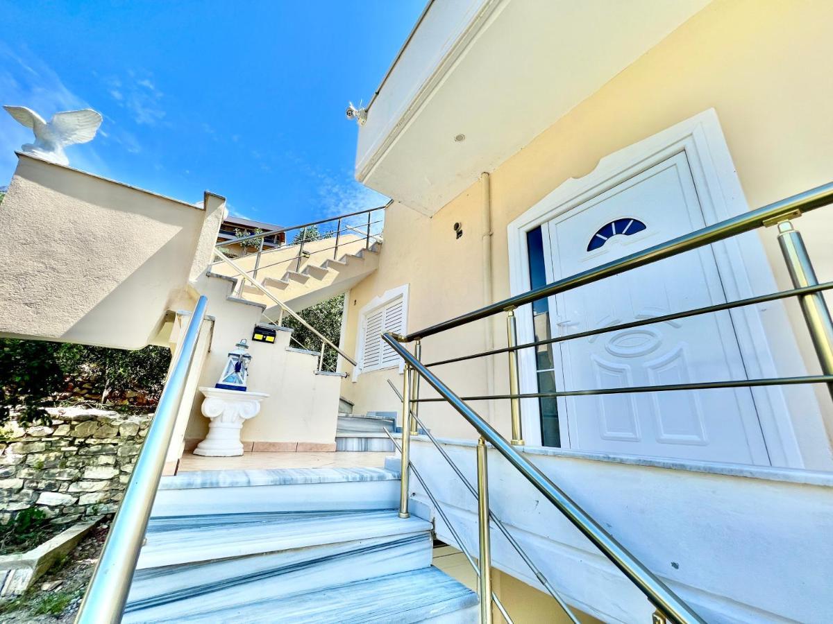 Apartamento Propery Under Renovation Sarandë Exterior foto