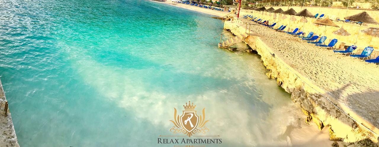 Apartamento Propery Under Renovation Sarandë Exterior foto